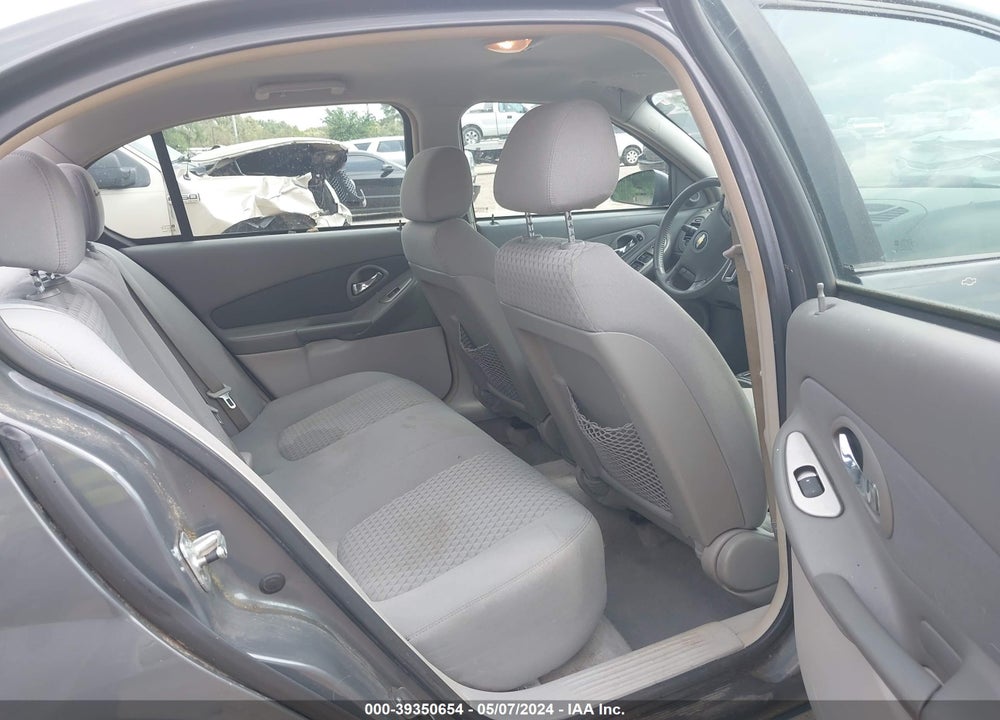 2008 CHEVROLET MALIBU CLASSIC LT VIN: 1G1ZT58N38F144669
