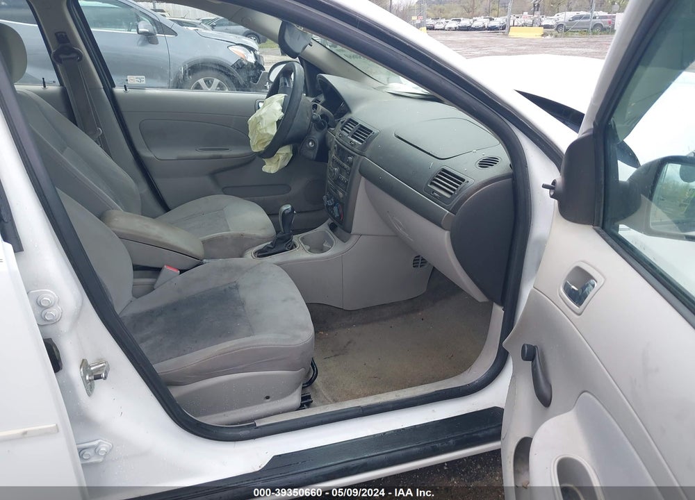 2009 CHEVROLET COBALT VIN: 1G1AS58H497123531
