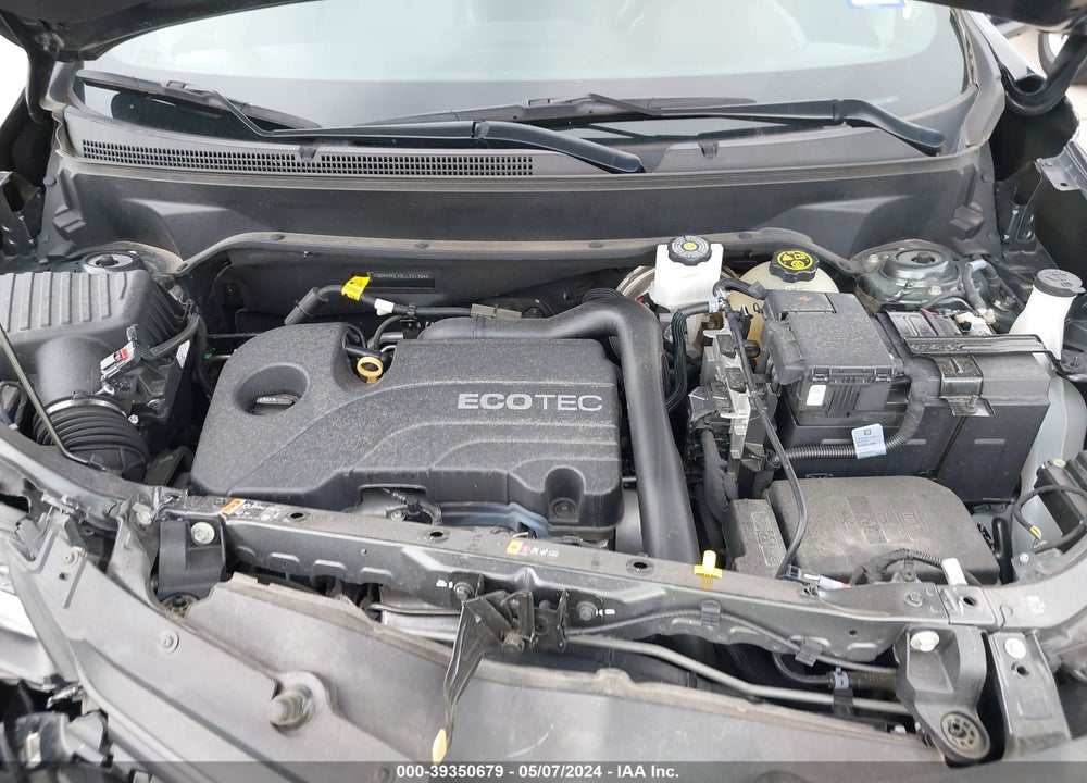 2020 CHEVROLET EQUINOX FWD LT 1.5L TURBO VIN: 3GNAXKEV2LL331354
