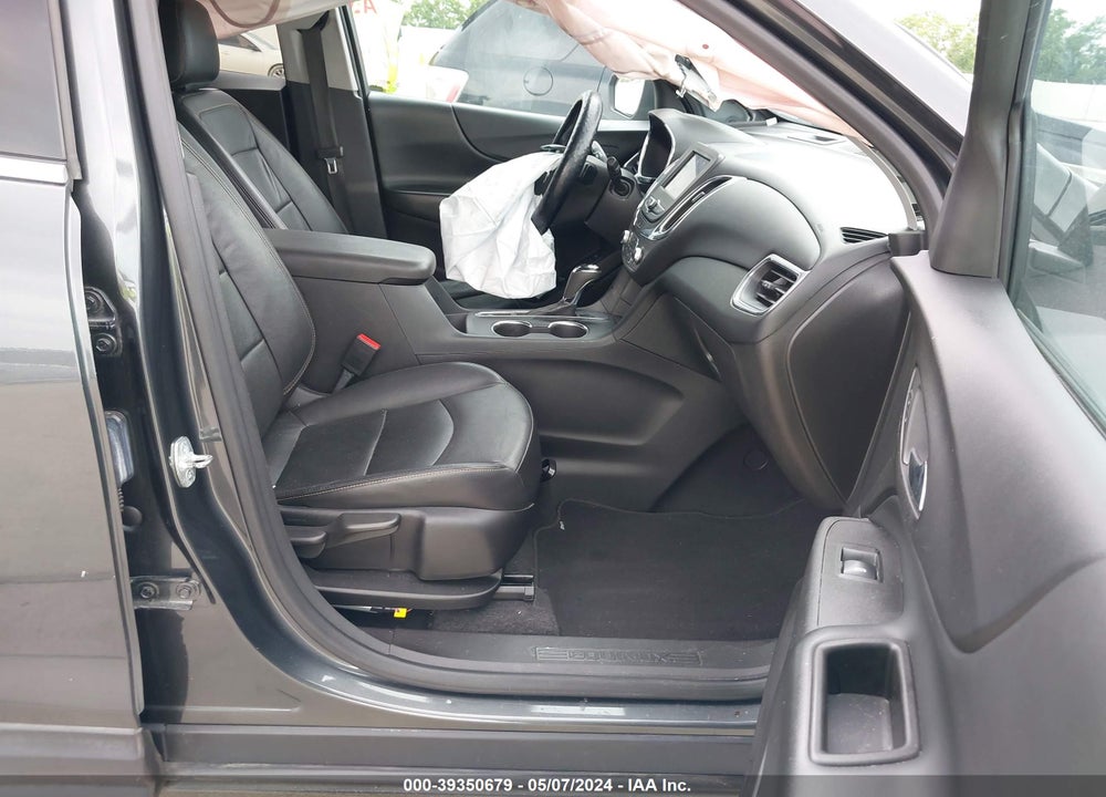 2020 CHEVROLET EQUINOX FWD LT 1.5L TURBO VIN: 3GNAXKEV2LL331354