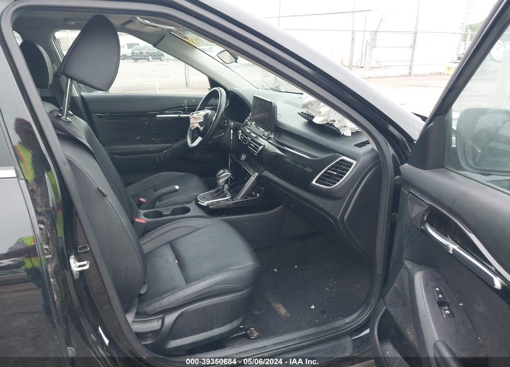 2022 KIA SELTOS EX VIN: KNDERCAA2N7302084