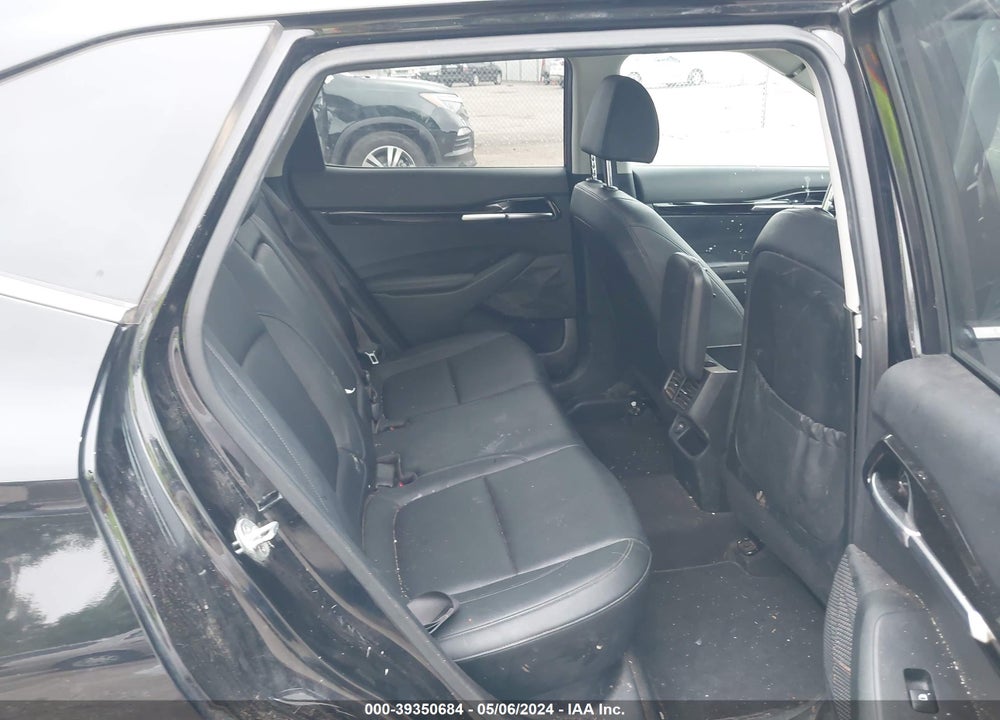 2022 KIA SELTOS EX VIN: KNDERCAA2N7302084