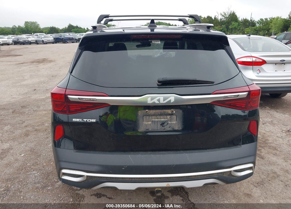 2022 KIA SELTOS EX VIN: KNDERCAA2N7302084