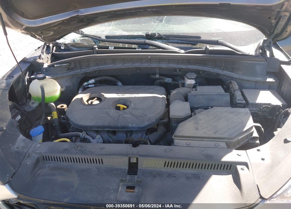 2020 HYUNDAI TUCSON VALUE VIN: KM8J3CA43LU244426
