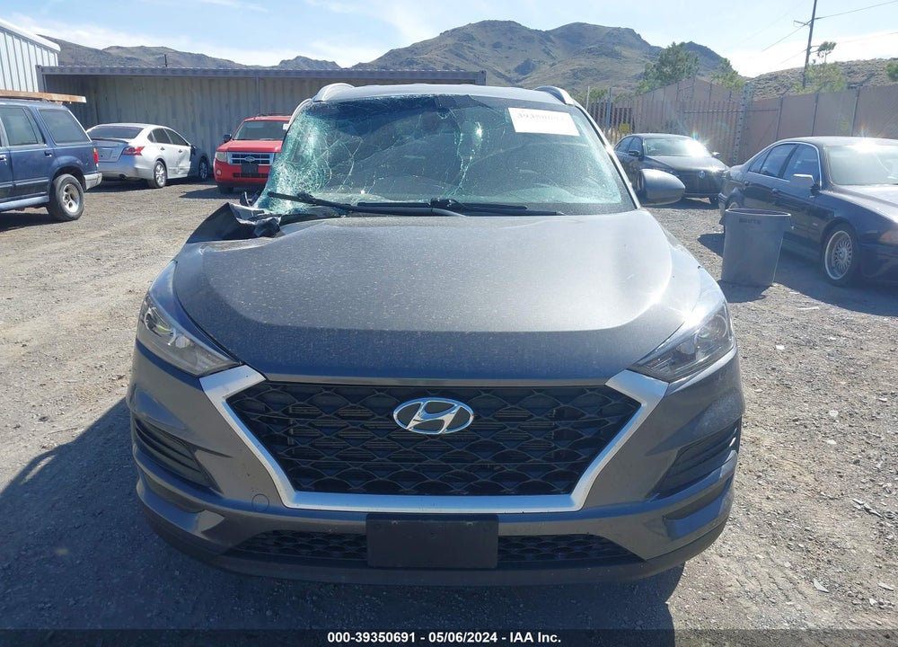 2020 HYUNDAI TUCSON VALUE VIN: KM8J3CA43LU244426