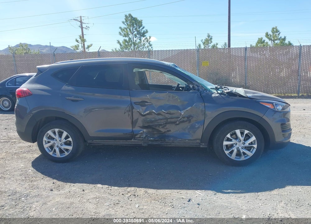 2020 HYUNDAI TUCSON VALUE VIN: KM8J3CA43LU244426