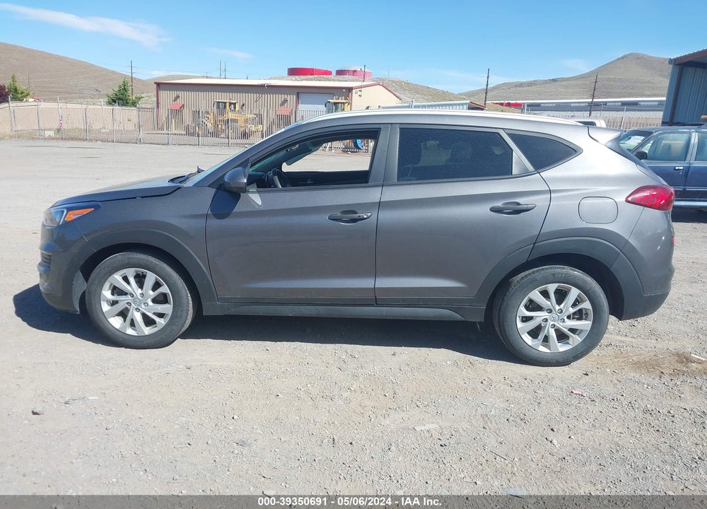 2020 HYUNDAI TUCSON VALUE VIN: KM8J3CA43LU244426