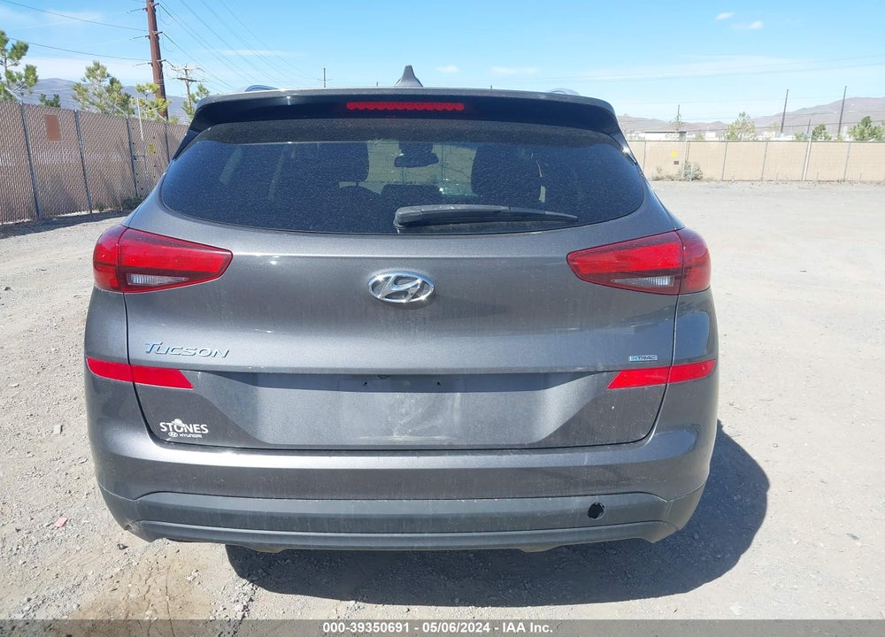2020 HYUNDAI TUCSON VALUE VIN: KM8J3CA43LU244426