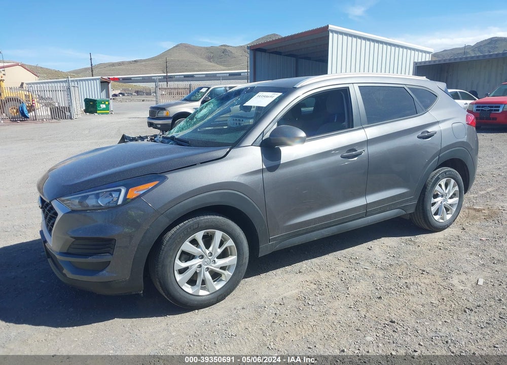 2020 HYUNDAI TUCSON VALUE VIN: KM8J3CA43LU244426