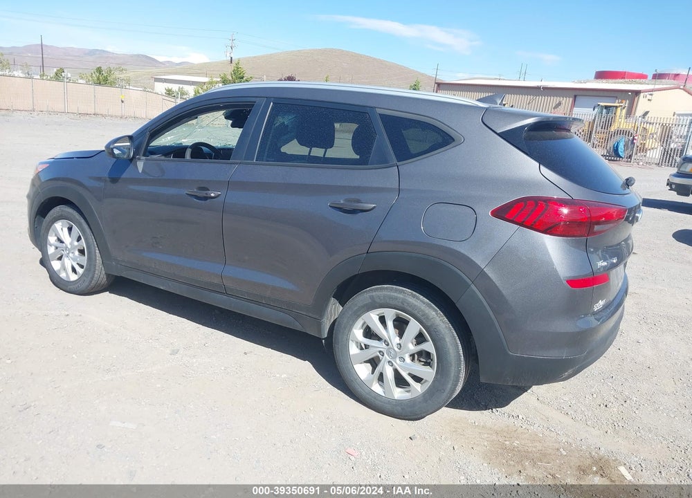 2020 HYUNDAI TUCSON VALUE VIN: KM8J3CA43LU244426