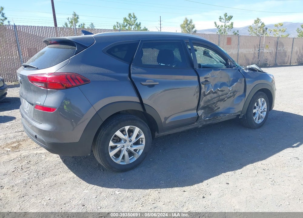 2020 HYUNDAI TUCSON VALUE VIN: KM8J3CA43LU244426