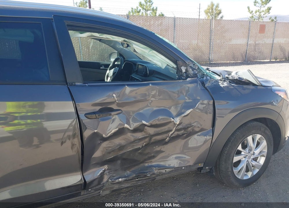 2020 HYUNDAI TUCSON VALUE VIN: KM8J3CA43LU244426