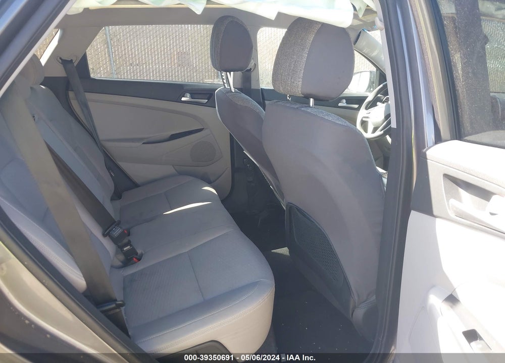 2020 HYUNDAI TUCSON VALUE VIN: KM8J3CA43LU244426