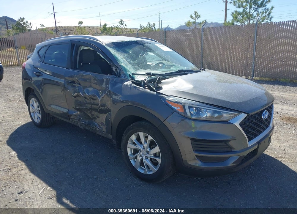 2020 HYUNDAI TUCSON VALUE VIN: KM8J3CA43LU244426