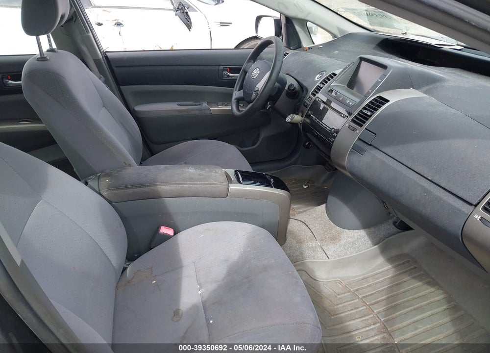 2008 TOYOTA PRIUS TOURING VIN: JTDKB20U583311158