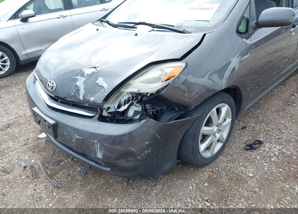 2008 TOYOTA PRIUS TOURING VIN: JTDKB20U583311158