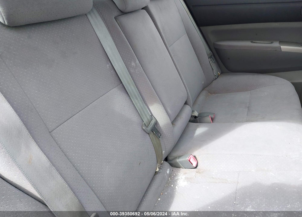 2008 TOYOTA PRIUS TOURING VIN: JTDKB20U583311158