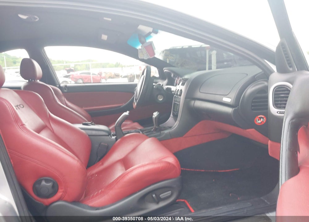 2004 PONTIAC GTO VIN: 6G2VX12G64L210583