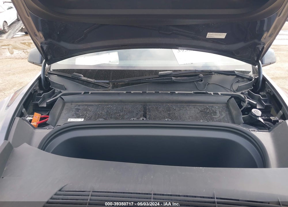 2023 TESLA MODEL Y AWD/LONG RANGE DUAL MOTOR ALL-WHEEL DRIVE VIN: 7SAYGDEEXPA146590