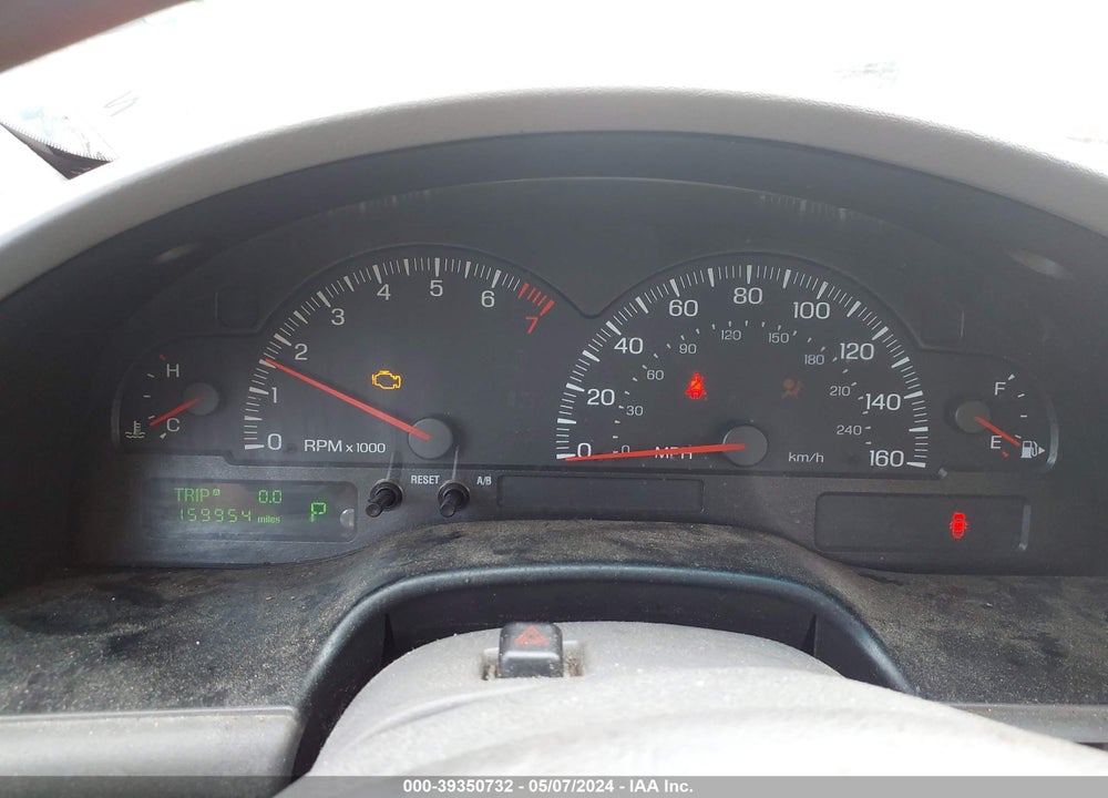 2002 LINCOLN LS V6 AUTO/V6 MANUAL VIN: 1LNHM86S62Y713242