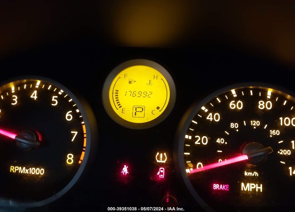 2009 NISSAN SENTRA 2.0 VIN: 3N1AB61E09L636884