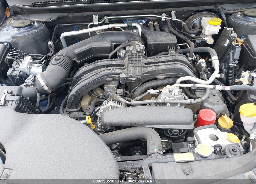 2020 SUBARU OUTBACK LIMITED VIN: 4S4BTALC6L3217398