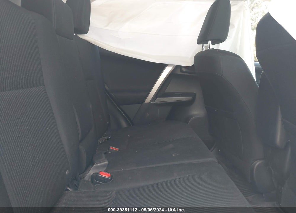2018 TOYOTA RAV4 LE VIN: JTMZFREV4JJ195336