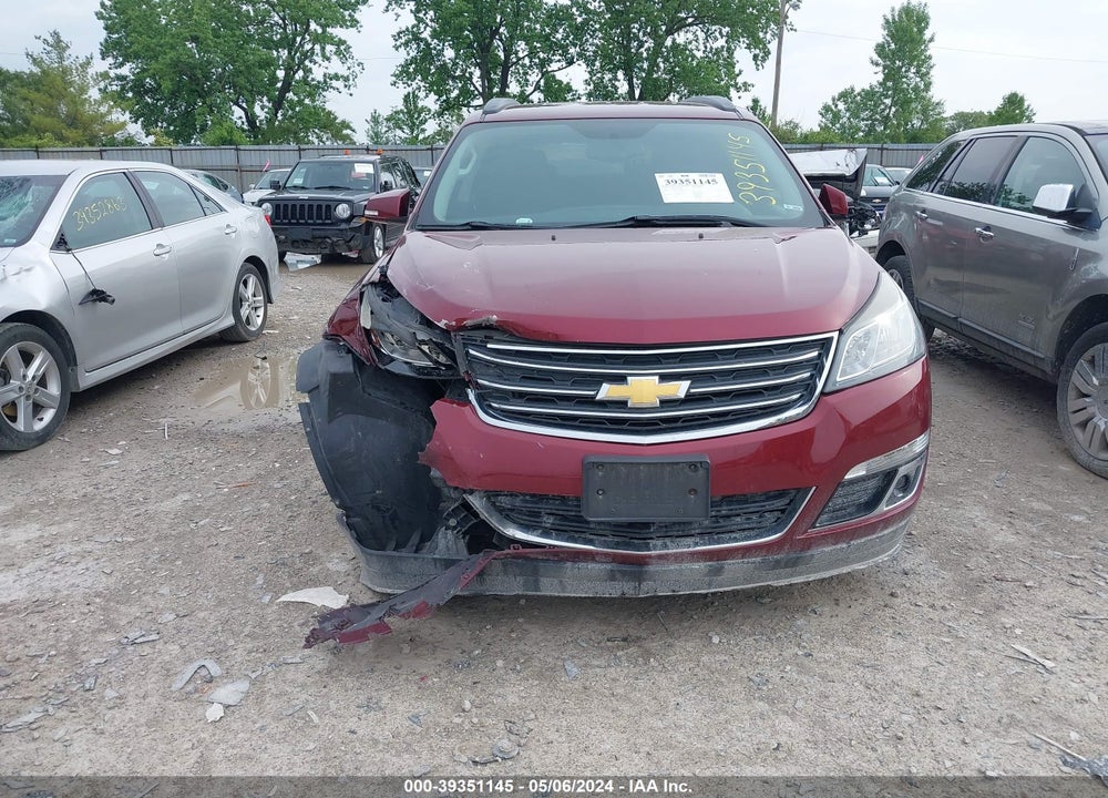2016 CHEVROLET TRAVERSE 1LT VIN: 1GNKVGKD9GJ248116