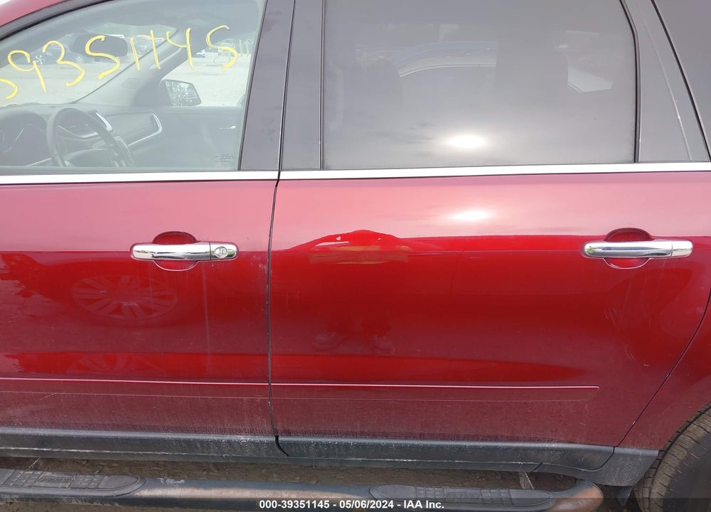 2016 CHEVROLET TRAVERSE 1LT VIN: 1GNKVGKD9GJ248116