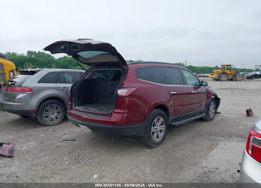 2016 CHEVROLET TRAVERSE 1LT VIN: 1GNKVGKD9GJ248116