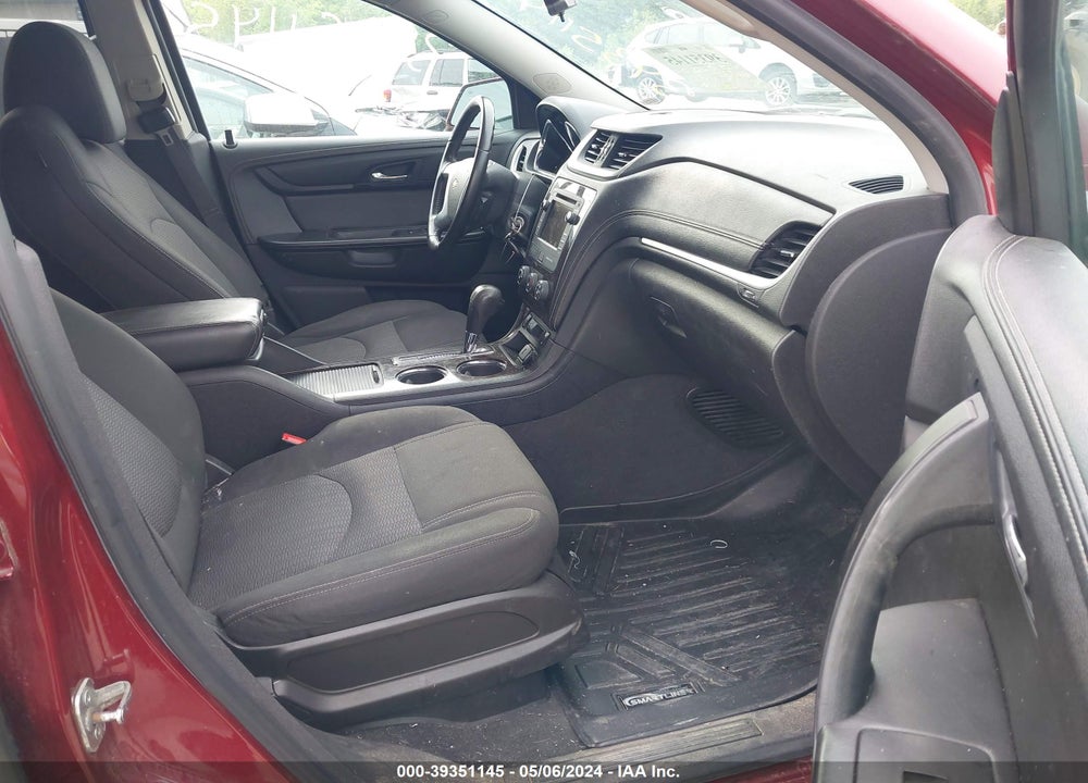 2016 CHEVROLET TRAVERSE 1LT VIN: 1GNKVGKD9GJ248116