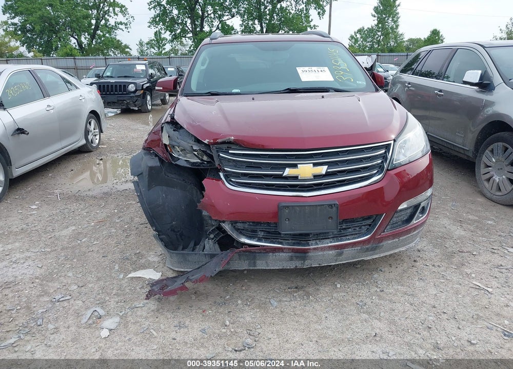 2016 CHEVROLET TRAVERSE 1LT VIN: 1GNKVGKD9GJ248116