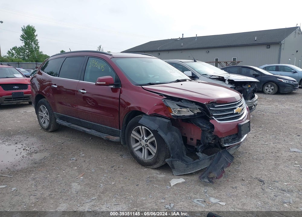 2016 CHEVROLET TRAVERSE 1LT VIN: 1GNKVGKD9GJ248116