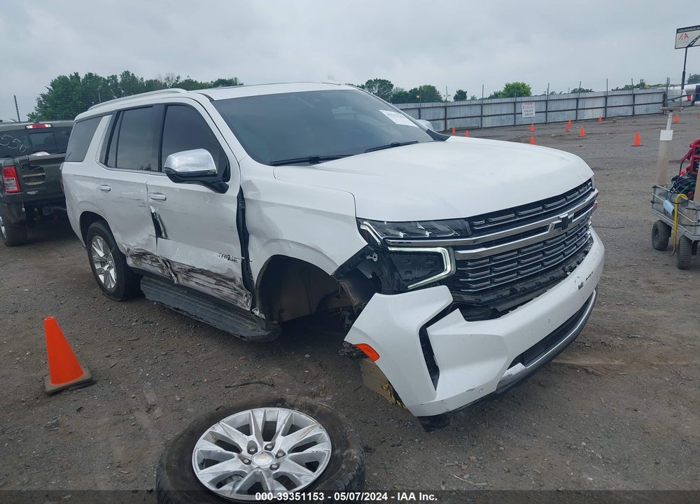 2023 CHEVROLET TAHOE 2WD PREMIER VIN: 1GNSCSKD9PR114913