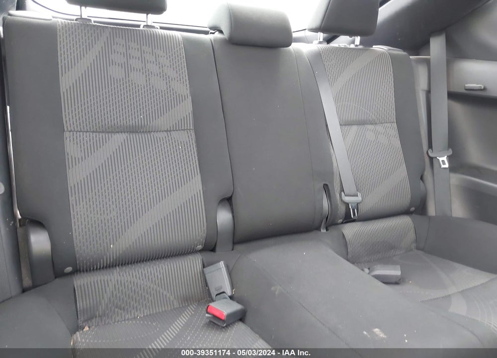 2011 SCION TC VIN: JTKJF5C72B3005574