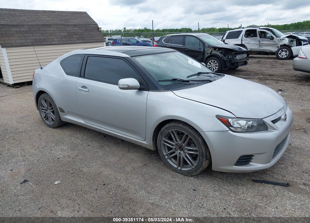 2011 SCION TC VIN: JTKJF5C72B3005574