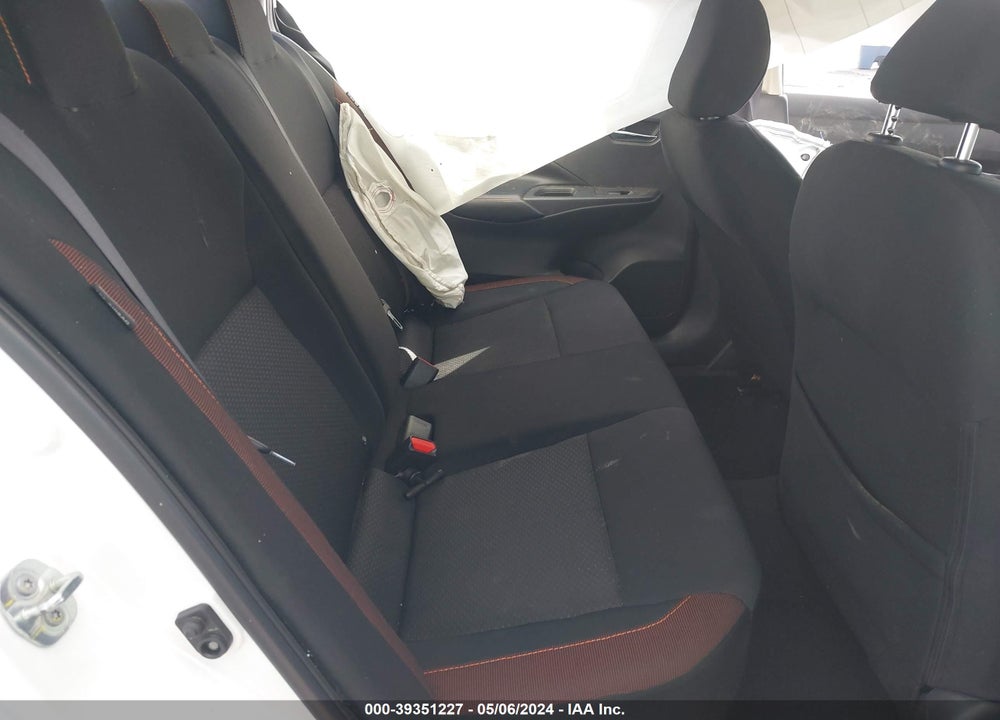 2021 NISSAN VERSA SR XTRONIC CVT VIN: 3N1CN8FV8ML924455