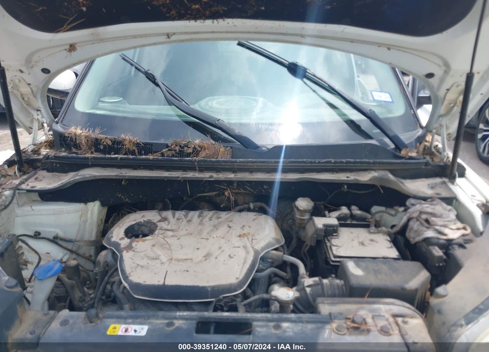 2014 KIA SOUL VIN: KNDJN2A26E7747294