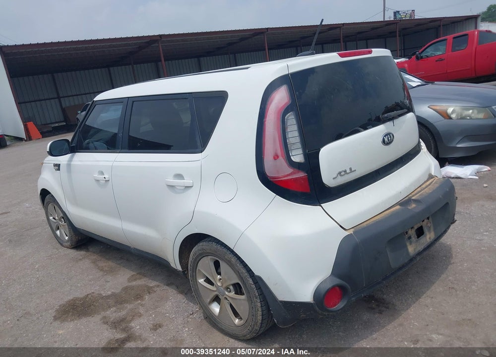 2014 KIA SOUL VIN: KNDJN2A26E7747294
