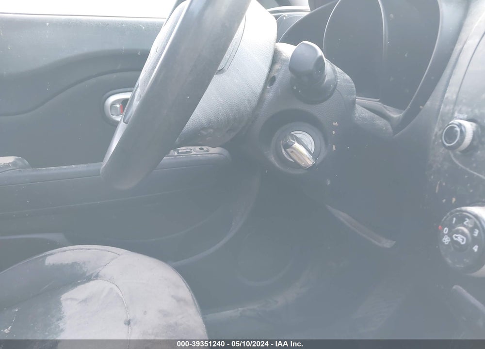 2014 KIA SOUL VIN: KNDJN2A26E7747294
