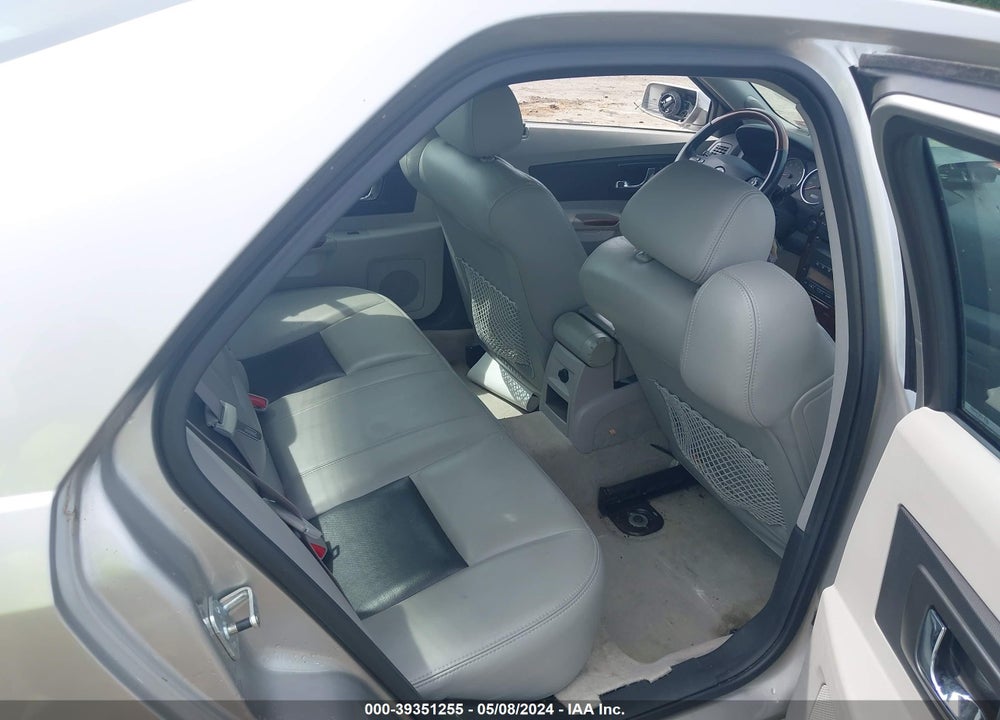2007 CADILLAC CTS STANDARD VIN: 1G6DP577670143772