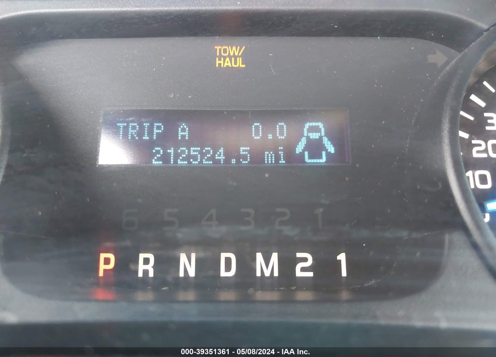 2013 FORD F-150 STX VIN: 1FTFX1CF1DFC71289