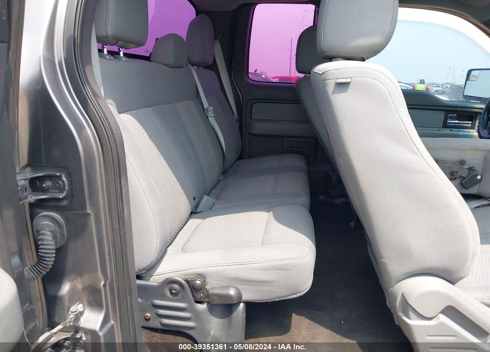 2013 FORD F-150 STX VIN: 1FTFX1CF1DFC71289