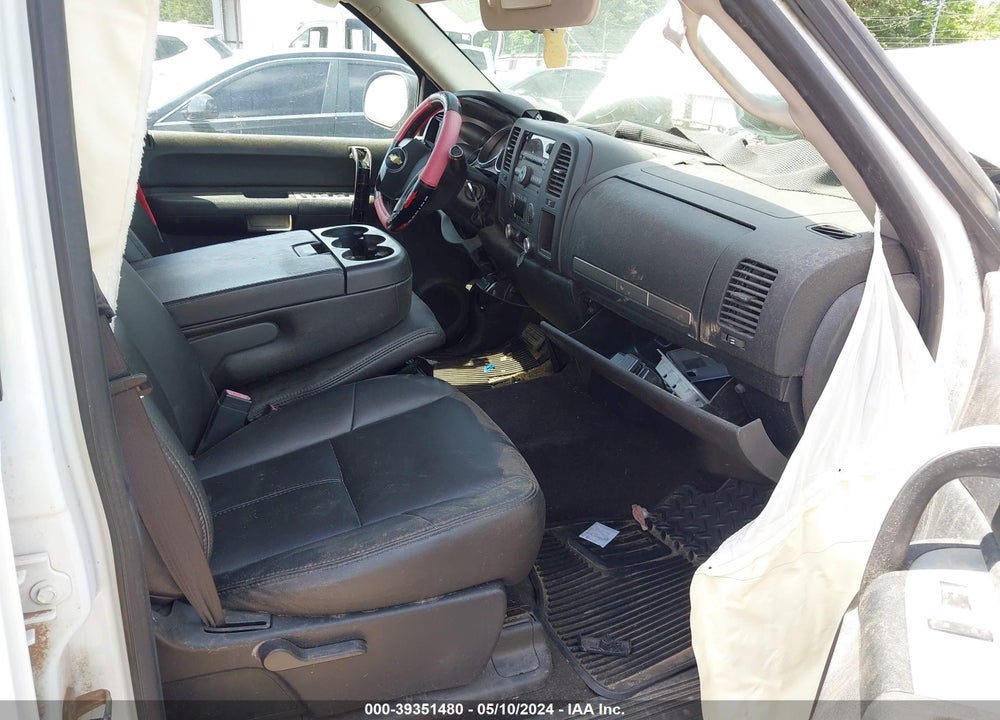 2009 CHEVROLET SILVERADO 1500 HYBRID 1HY VIN: 2GCFC135291119412
