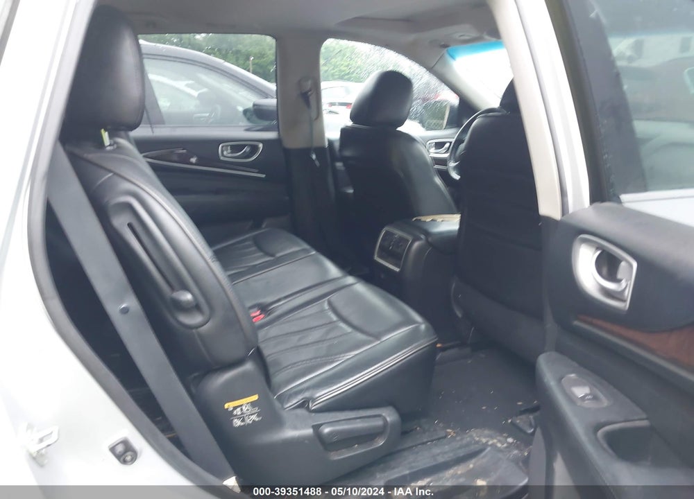 2013 INFINITI JX35 VIN: 5N1AL0MM5DC347235