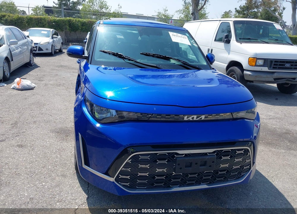 2023 KIA SOUL GT LINE VIN: KNDJ53AU2P7209296