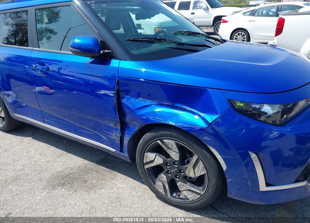 2023 KIA SOUL GT LINE VIN: KNDJ53AU2P7209296