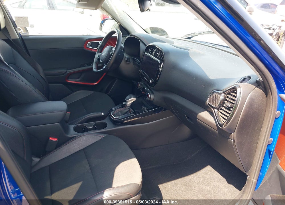 2023 KIA SOUL GT LINE VIN: KNDJ53AU2P7209296