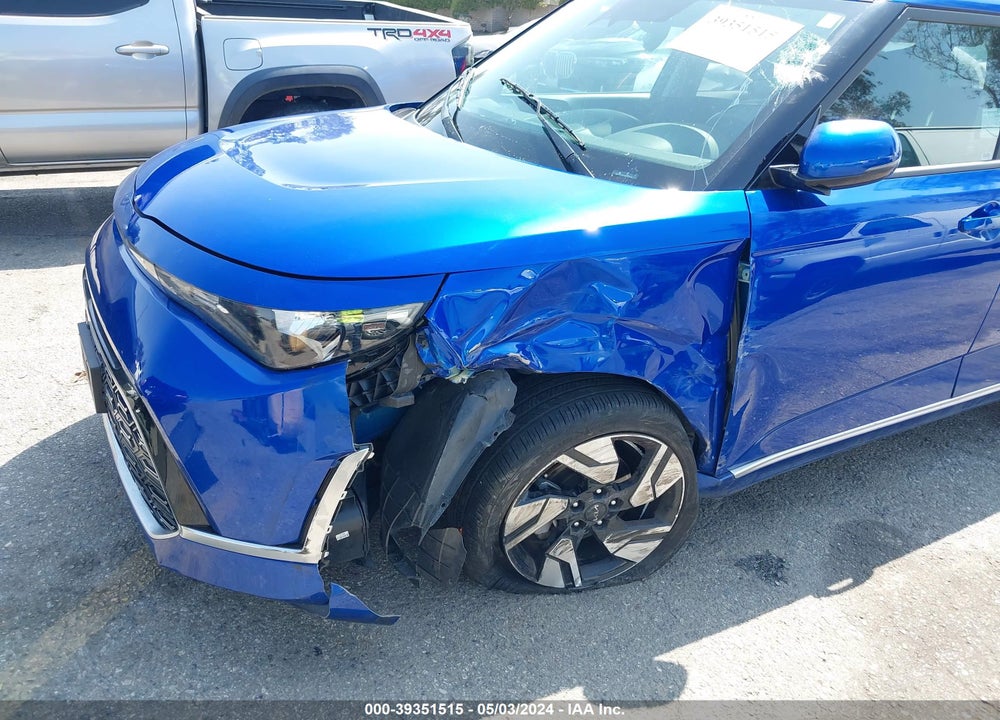 2023 KIA SOUL GT LINE VIN: KNDJ53AU2P7209296