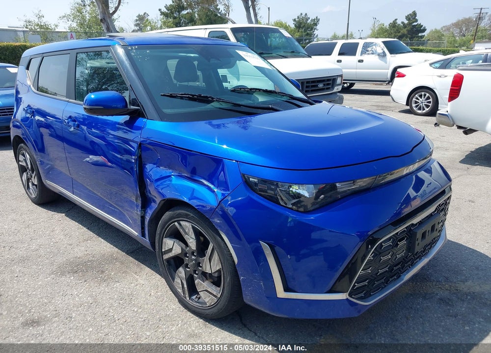 2023 KIA SOUL GT LINE VIN: KNDJ53AU2P7209296
